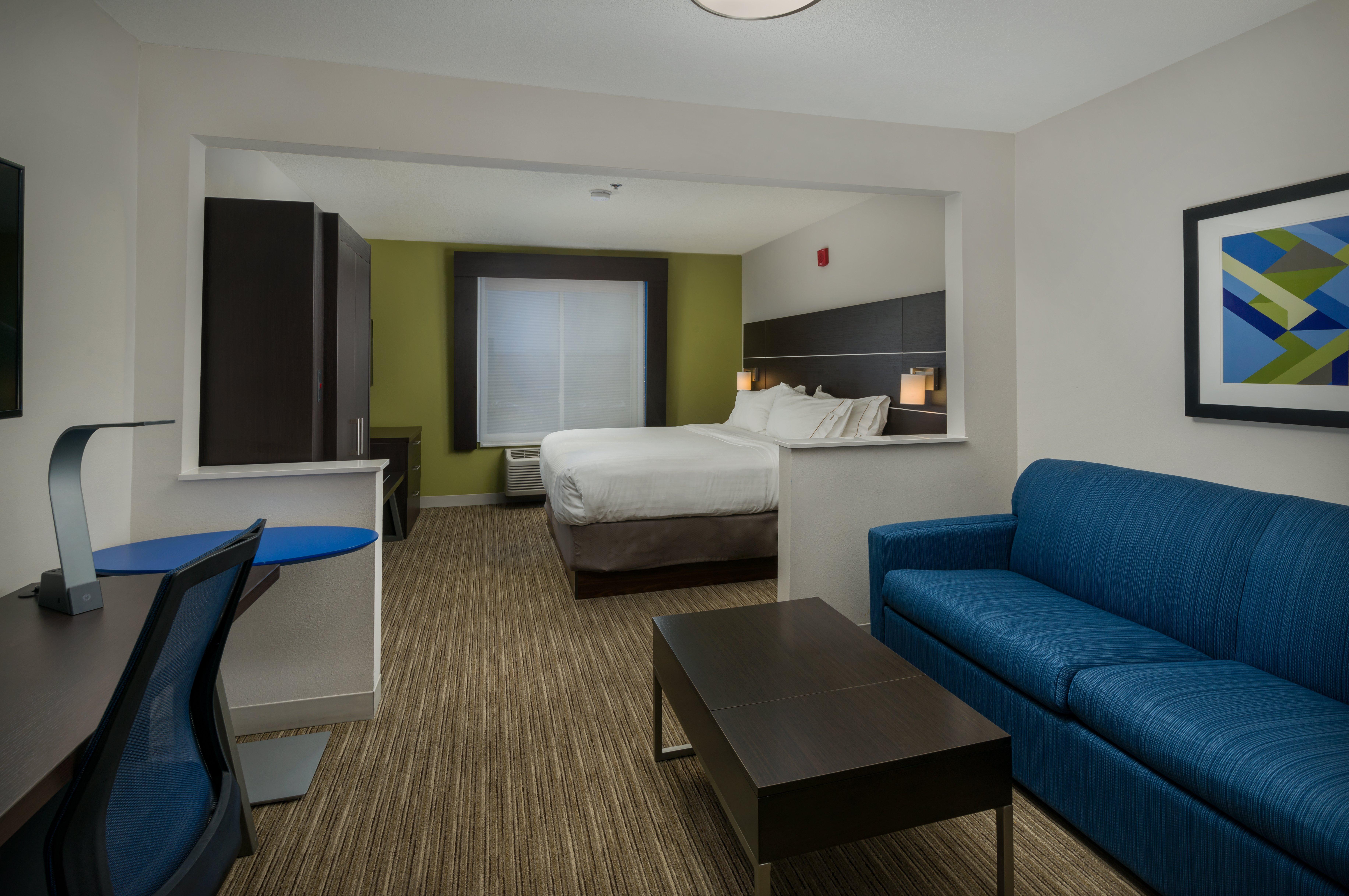Holiday Inn Express Lawrence By Ihg Εξωτερικό φωτογραφία
