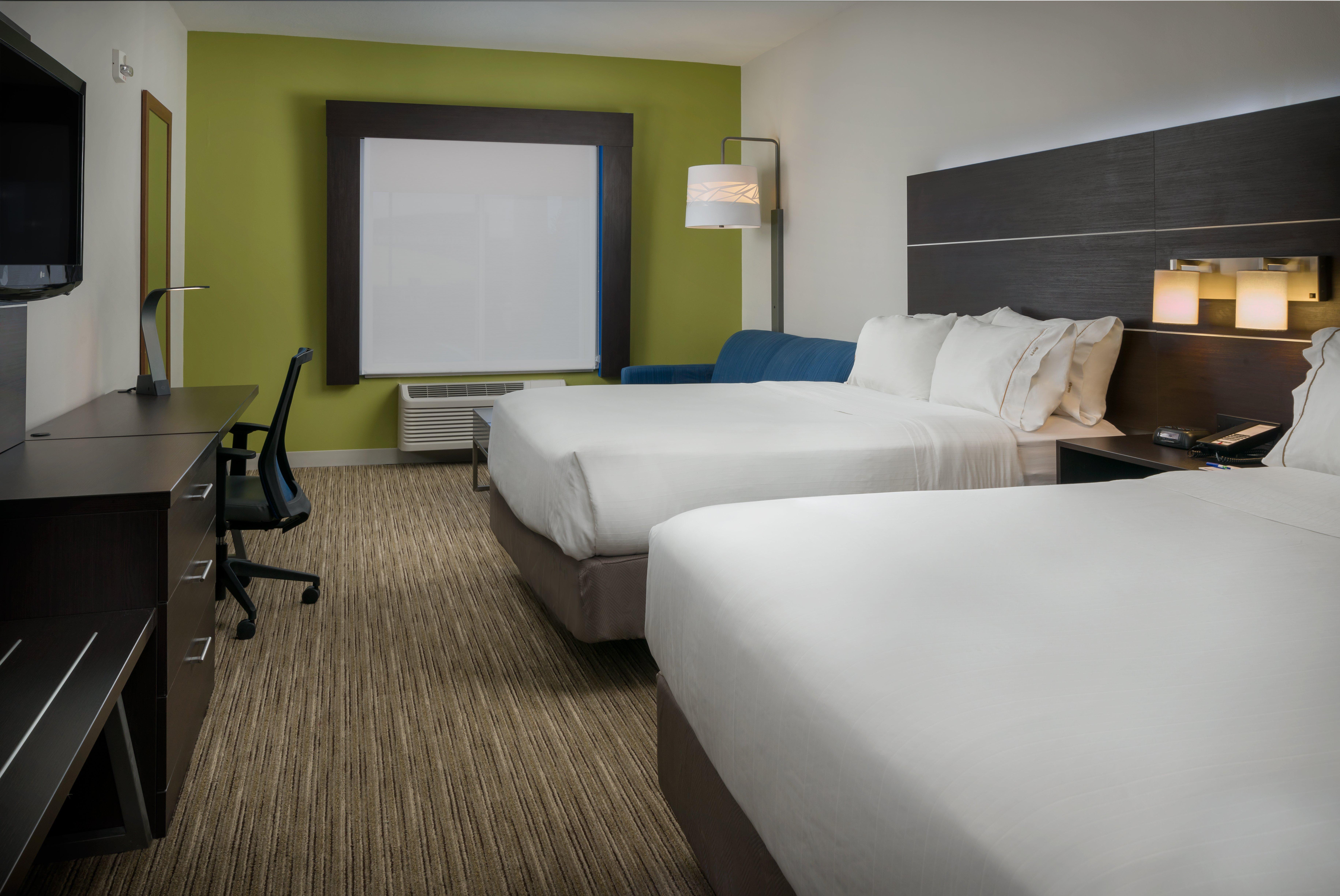 Holiday Inn Express Lawrence By Ihg Εξωτερικό φωτογραφία