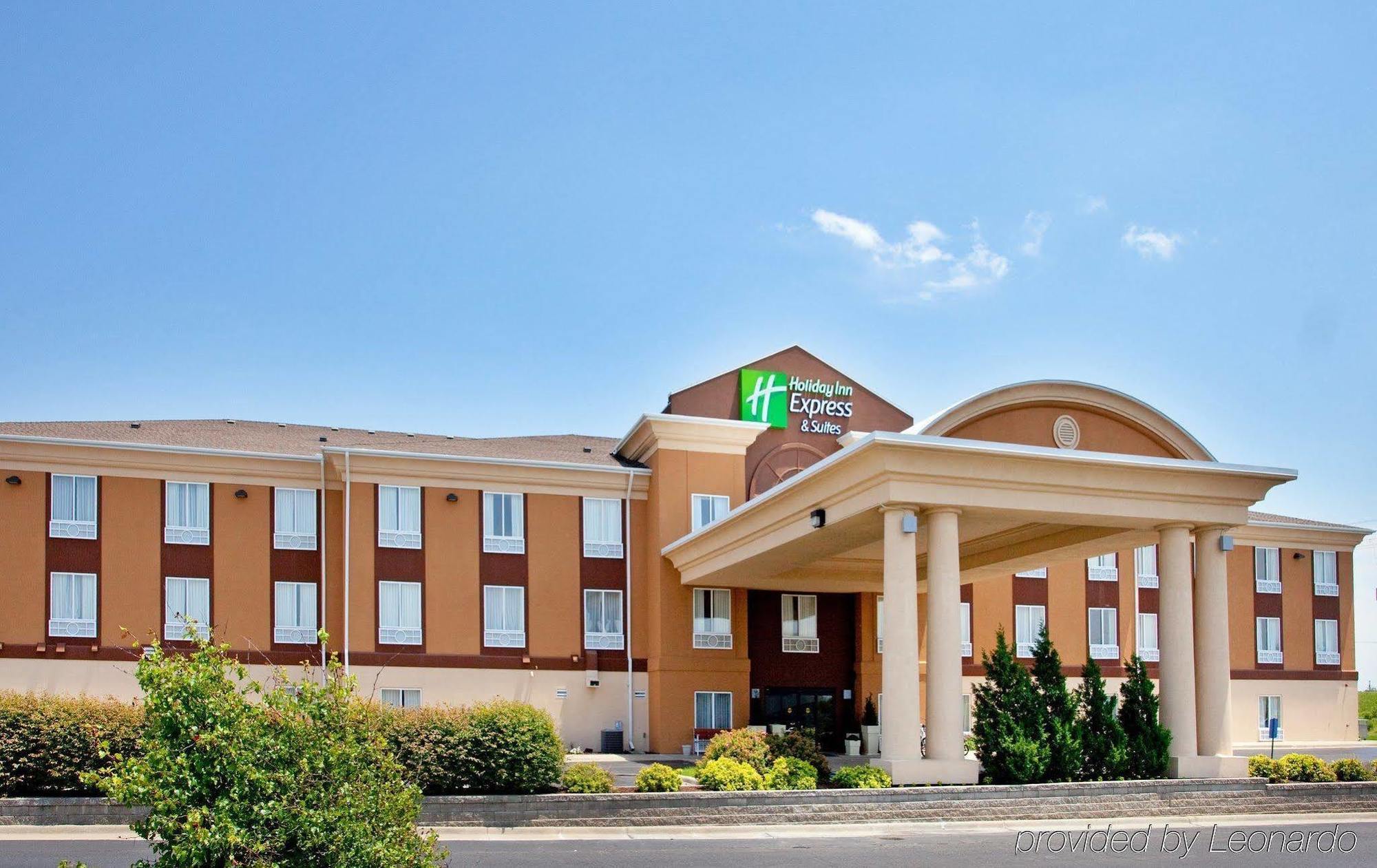 Holiday Inn Express Lawrence By Ihg Εξωτερικό φωτογραφία